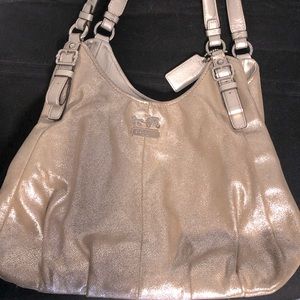 Coach Madison “Maggie” Shoulder Bag